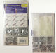 Rchang Terminal Kit Silver 360pcs W12063