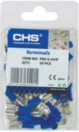 CHS mit Isolierung Blau (01.036.0491) in einem Set von 50Stück