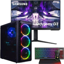 Vengeance Aero-V8 (Ryzen 5-5500/16GB/512GB) Bundle Vengeance Aero-V8 (Ryzen 5-5500/16GB/512GB) Bundle