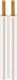 Geyer Power Cord with Diameter 2x0.75mm² in Bla...