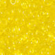 seed Craft Bead Yellow 4mm 10gr