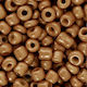 seed Craft Bead Brown 4mm 10gr