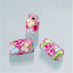 Efco Glass Craft Beads Multicolor 3pcs