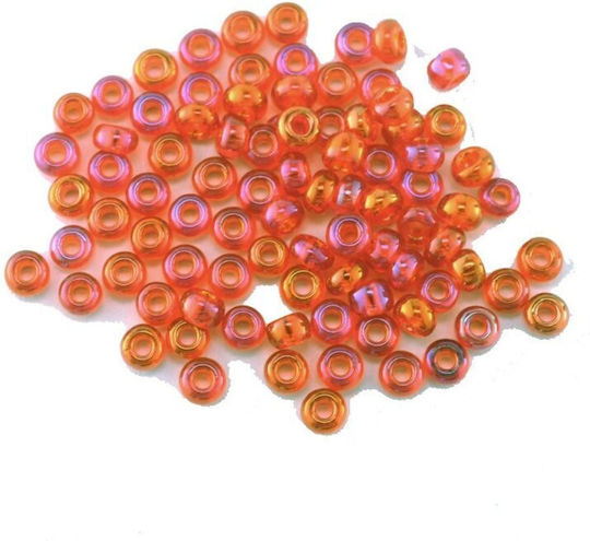 Gutermann Χάντρα Χειροτεχνίας σε Κόκκινο χρώμα 28gr