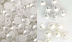 Faitakis Pack Perle & Paillette Beige 14mm 0517816