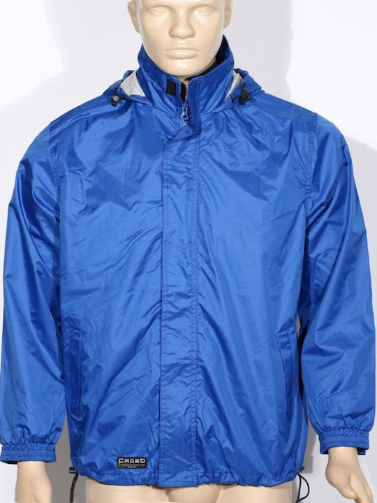 Fageo Waterproof Work Jacket Hooded