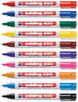 Edding 400 Permanent Marker 1Stück (Μiverse Farben)