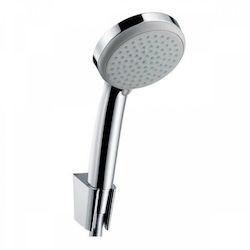 Hansgrohe 100 Handbrause mit Spirale