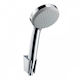 Hansgrohe 100 Handheld Showerhead with Hose