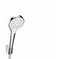 Hansgrohe Handheld Showerhead with Hose