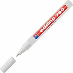 Edding Paint Marker de Proiectare Alb