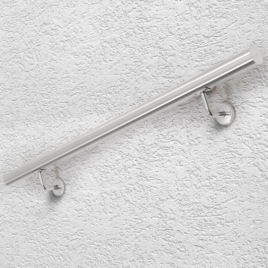 ECD Germany Basis Wandmontierte Geländer 100x4,2cm