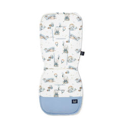 La Millou Stroller Cover Simbo 5-Point Double Sided