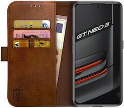 Rosso Element Pu Wallet Synthetic Leather Brown...