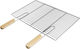 ECD Germany Inox Nonstick Grill Rack 54x34cm