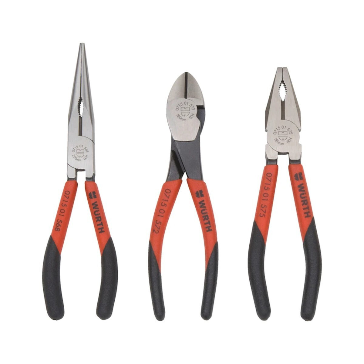 Wurth Hand Tools / Pliers and Cutters