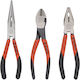 Wurth Pliers set 3pcs 071501