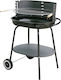 Master Grill & Party Ανοξείδωτη Φορητή Ψησταριά Κάρβουνου 54x54εκ.