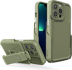 Shockproof Χακί (iPhone 12 / 12 Pro) Shockproof Χακί (iPhone 12 / 12 Pro)