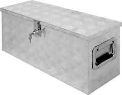 ECD Germany Εργαλειοθήκη Χειρός Αλουμινίου Π73xB24xΥ32cm 322008597
