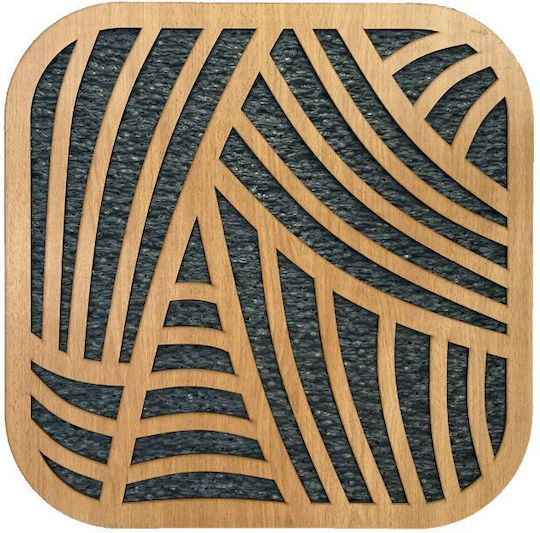 Alphacoustic Leaf (6τμχ) 45cm x 45cm x 55mm