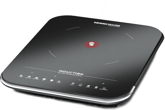 Rommelsbacher CTS 2000/IN Induction Countertop Single Burner Black