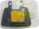 Suzuki Motorrad-Luftfilter Suzuki Adresse