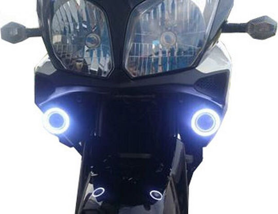 Moto Discovery Projector Motorcycle LED