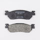 Federal Motorcycle Brake Pads FA275 for Yamaha X-MAX 250 / X-CITY 250