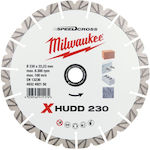 Milwaukee Construction Materials Cutting Disc 230mm