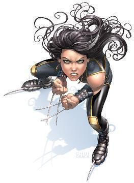 X-23, Omnibus Vol. 1 X-23, Omnibus Vol. 1