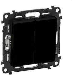 Legrand Valena Life Recessed Electrical Wall Sw...