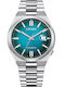 Citizen Tsuyosa Men's Watch 40mm Automatic with Silver Metal Bracelet