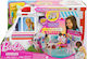 Barbie Mobile Clinic-Ambulance Doll Vehicle for 3++ Years