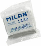 Milan Eraser for Pencil and Pen White