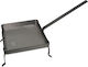 Home Heart Toasting Rack für Kamin mit offener Feuerstelle