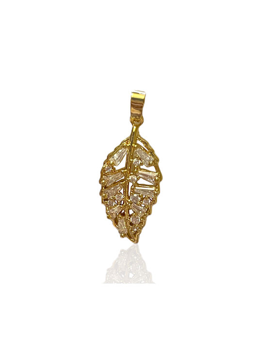 Intimonna Charm Gold Plated