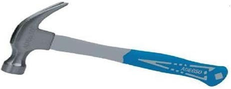 AGC Hammer 500gr mit Kunststoffgriff 30501385