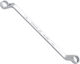 Unior Double Polygon Wrench Bent 14x17mm