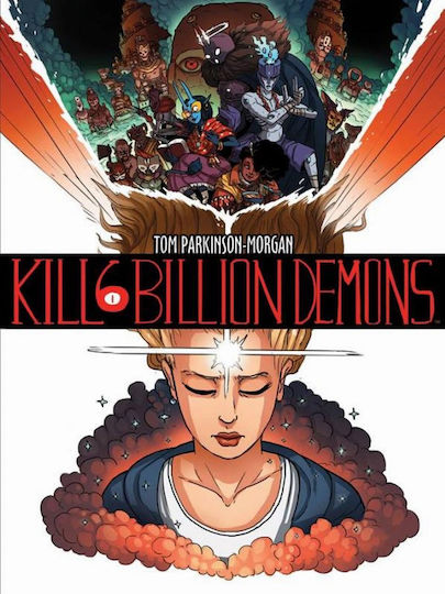 Kill 6 Billion Demons , Том. 6 1 Kill 6 Billion Demons , Том. 6 1