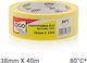 Paper Tape 38mm x 40m 1021.060