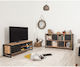 24Mall Cosmo Σετ Σαλονιού 2τμχ Atlantic Pine / ...