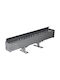 Geyer Geyer Outdoor Floor Lamp LED Wall Washer 9W with Natural White Light IP65 Gray