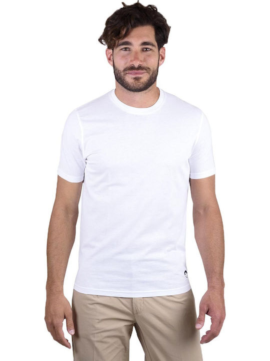 Markup T-shirt Λευκό