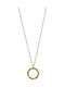 Silver Union Charm aus Vergoldet Silber