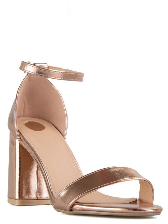 Silia D Sandalen Bronze PDL-1100 (BRNZ)