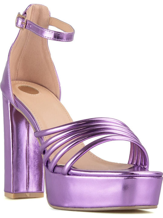 Silia D Sandale Violet