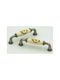 TMC Handle Furniture made of Porcelain in Green Color 2020-80-96-129 1pcs