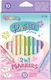 Colorino Drawing Markers 3mm Double Tip Set 10pcs