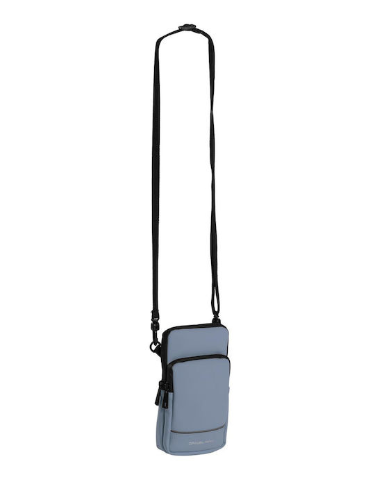 Daniel Ray Fremont Women's Mobile Phone Bag Light Blue Fremont-Light Blue